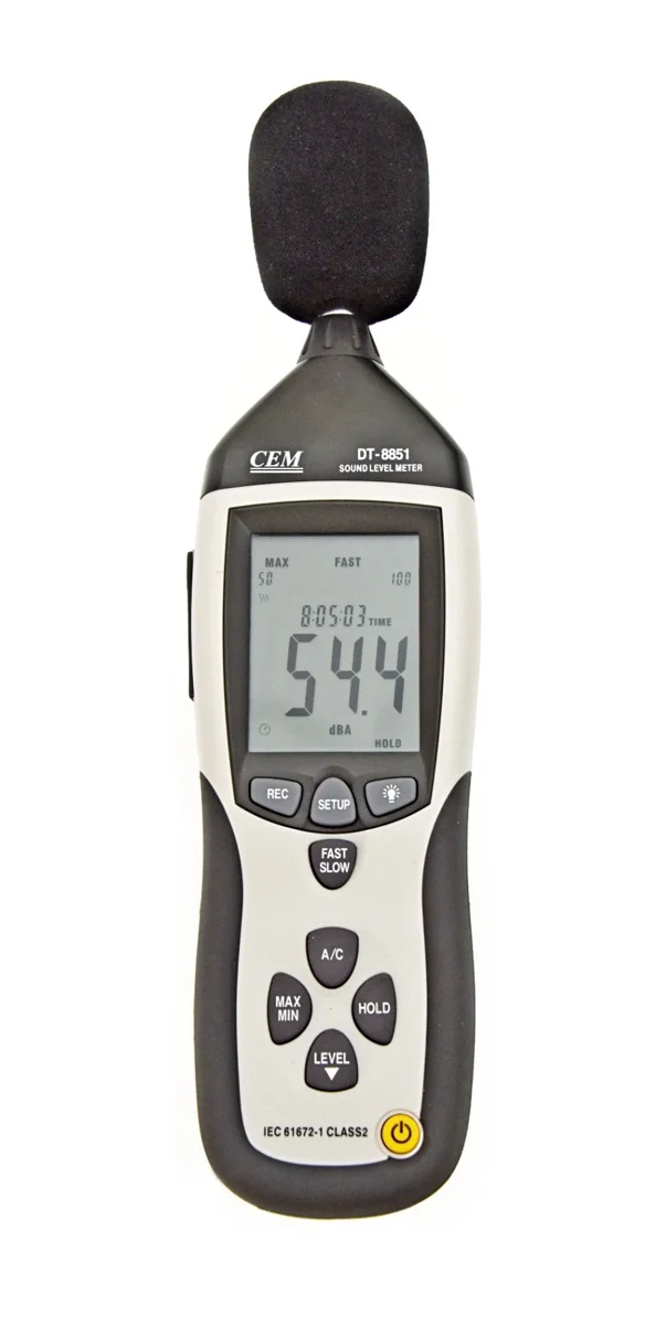CEM DT-8851 Шумомер цифровой