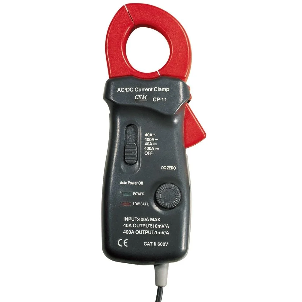 CEM CP-11 Клещи токоизмерительные