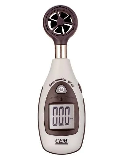 CEM DT-82 Анемометр-мини для измерения воздушных потоков