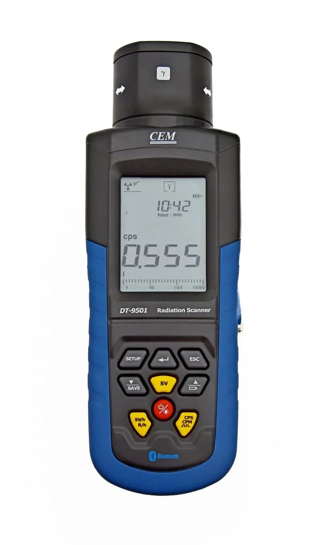 CEM DT-9501 Сканер радиации, дозиметр