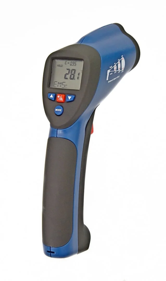 CEM DT-8839 Инфракрасный термометр (пирометр)