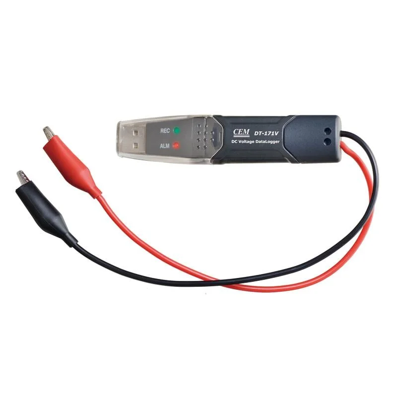 CEM DT-171V Регистратор текущих значений постоянного напряжения