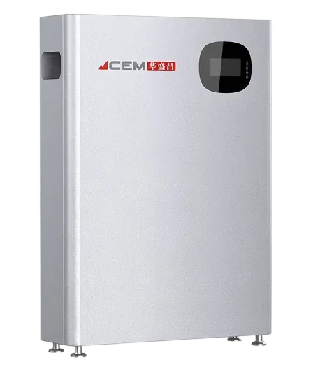 CEM Домашний аккумулятор LiFePO₄ BT-50C