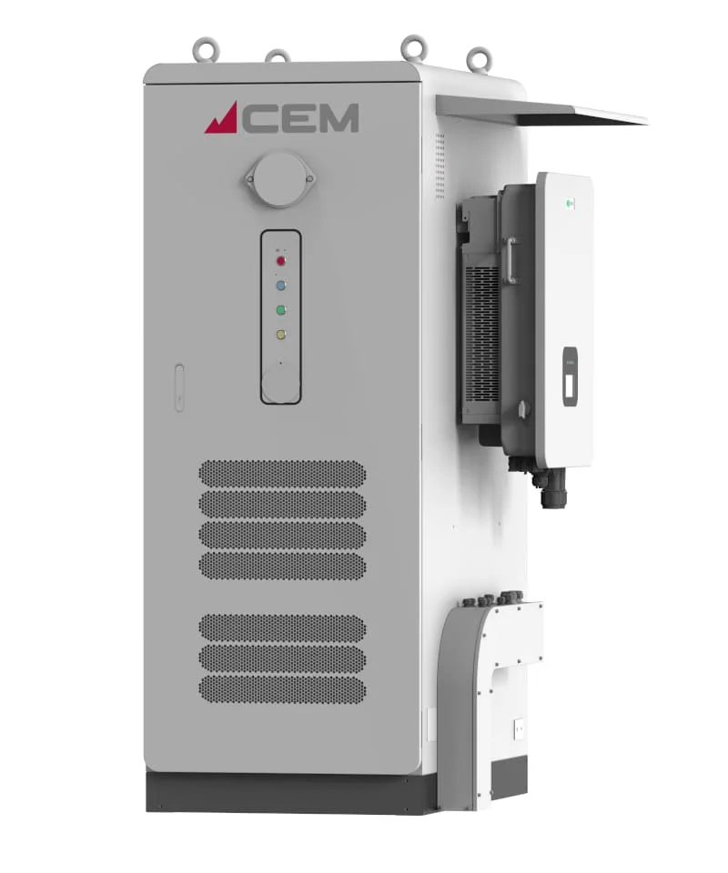 CEM Коммерческая система all-in-one ESS-E30-108
