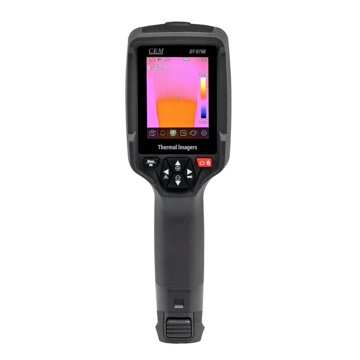 CEM DT-979B Тепловизор