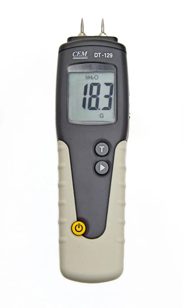 CEM DT-129 Измеритель влажности древесины