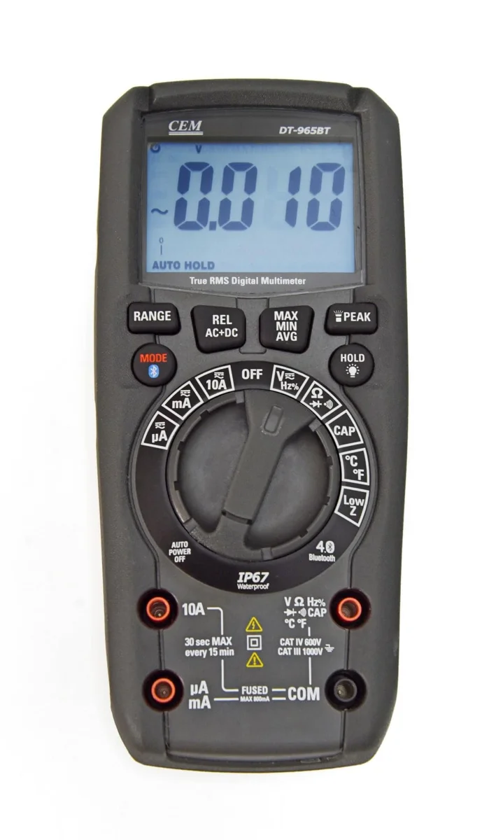 CEM DT-965BT Мультиметр цифровой