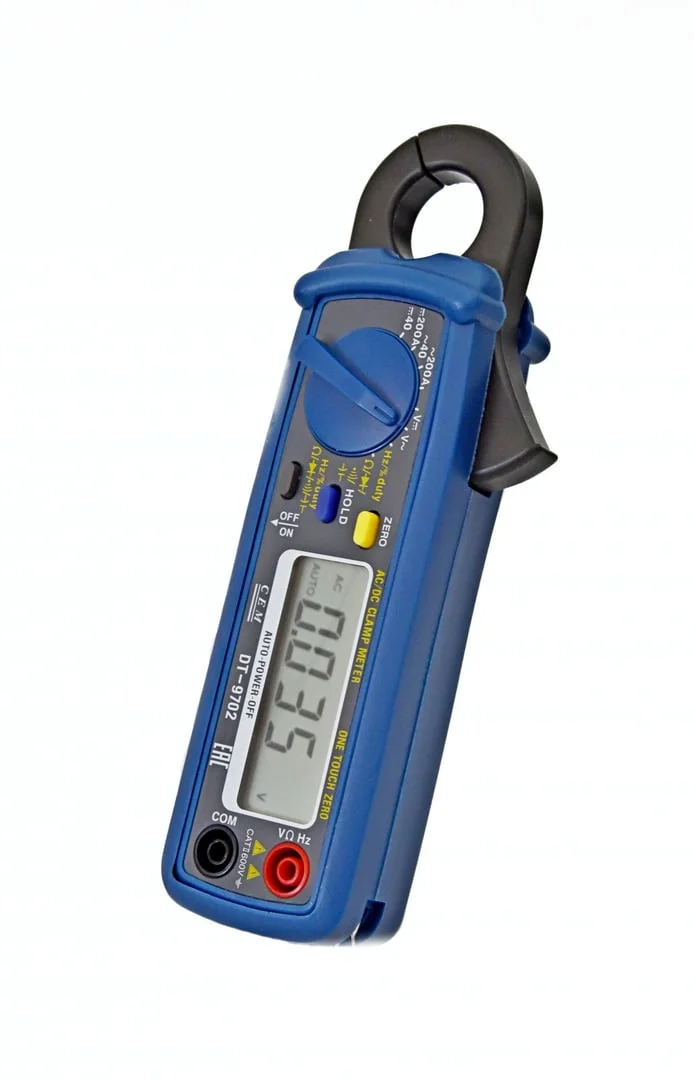 CEM DT-9702 Клещи электроизмерительные