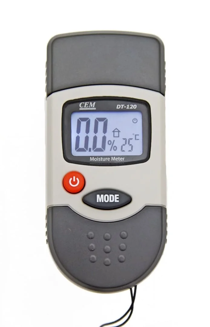 CEM DT-120 Измеритель влажности древесины