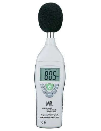 CEM DT-815 Шумомер цифровой