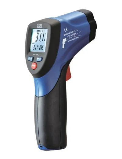 CEM DT-8861 Инфракрасный термометр (пирометр)