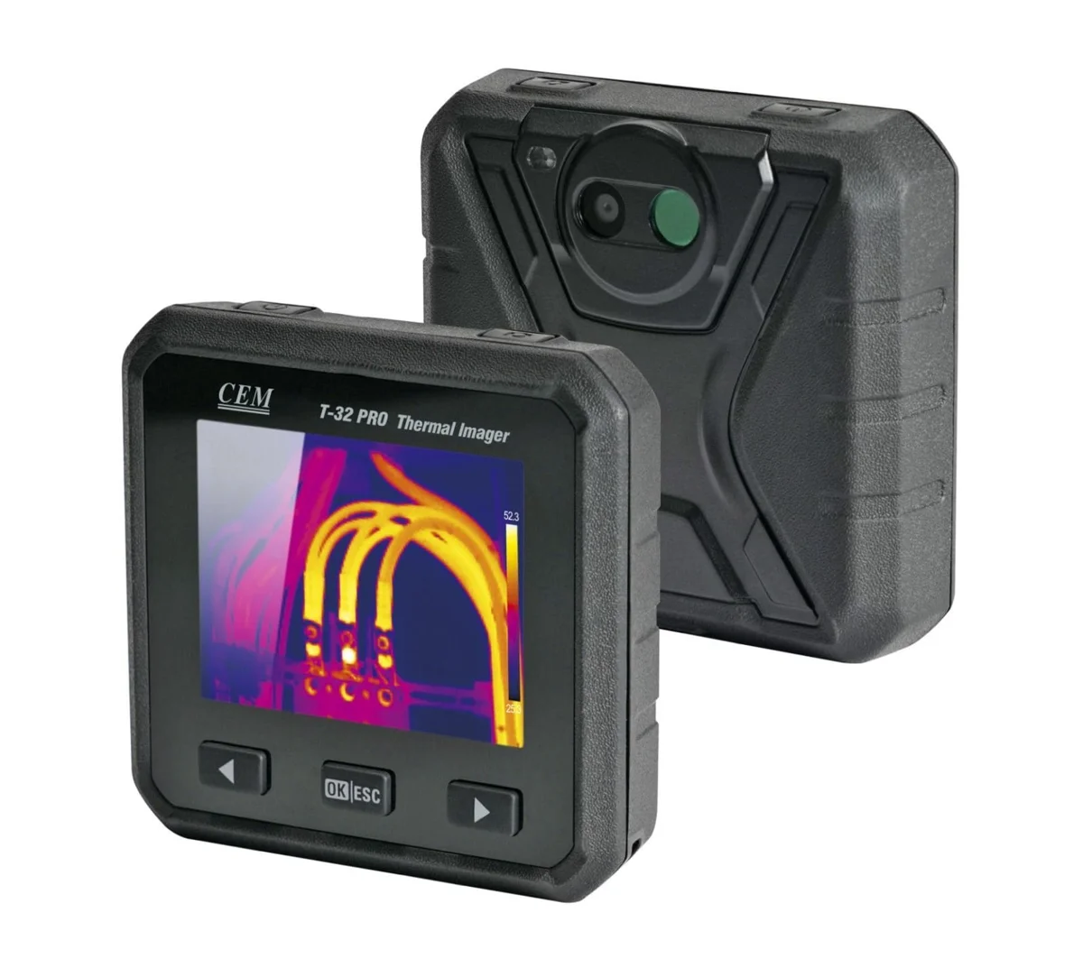 CEM T-32 PRO Тепловизор