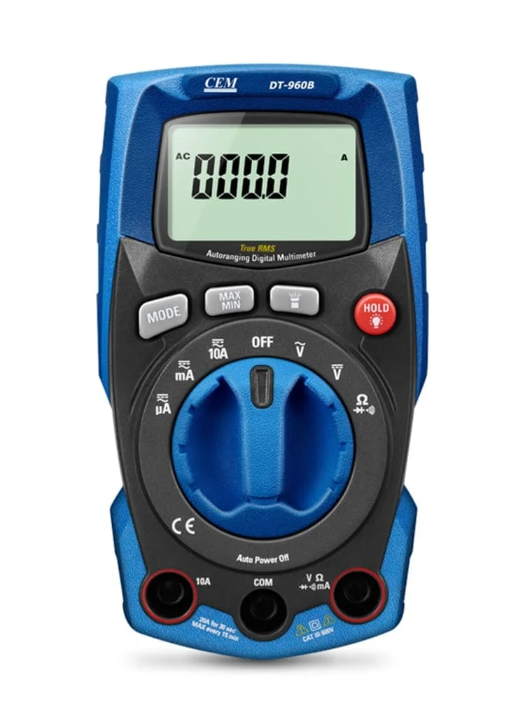 CEM DT-960В Мультиметр цифровой