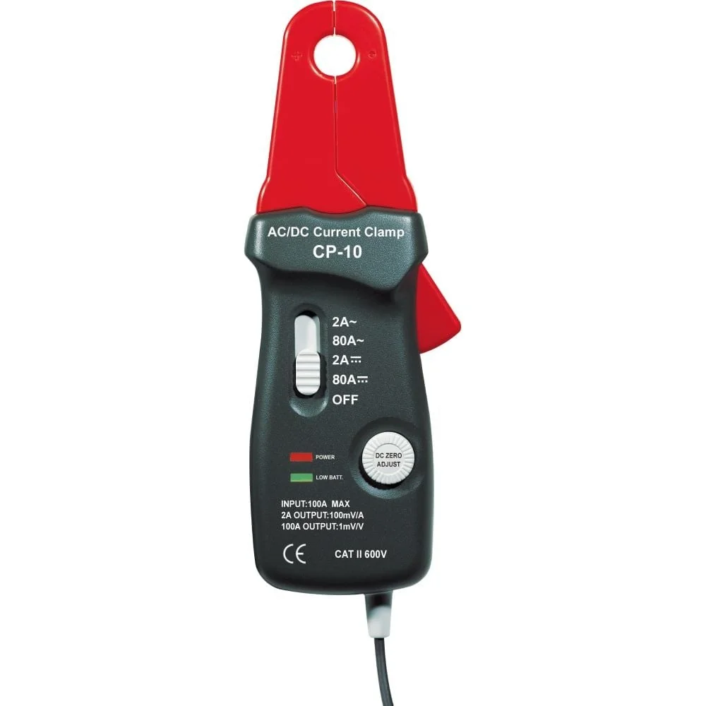 CEM CP-10 Клещи токоизмерительные