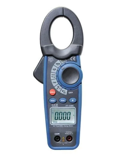 CEM DT-3361 Клещи электроизмерительные
