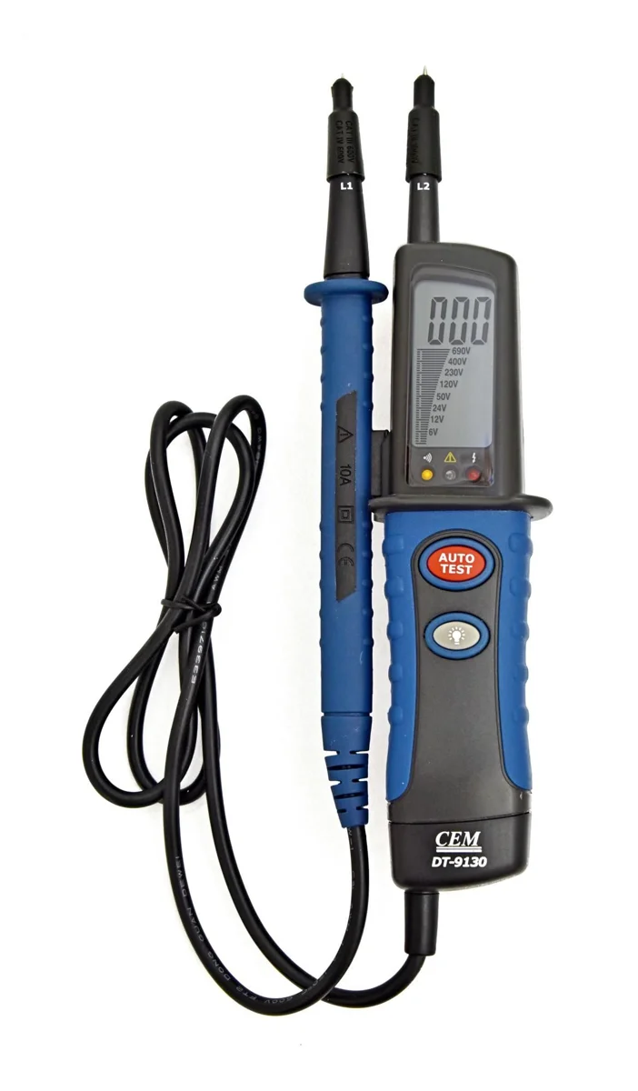 CEM DT-9130 Указатель напряжения