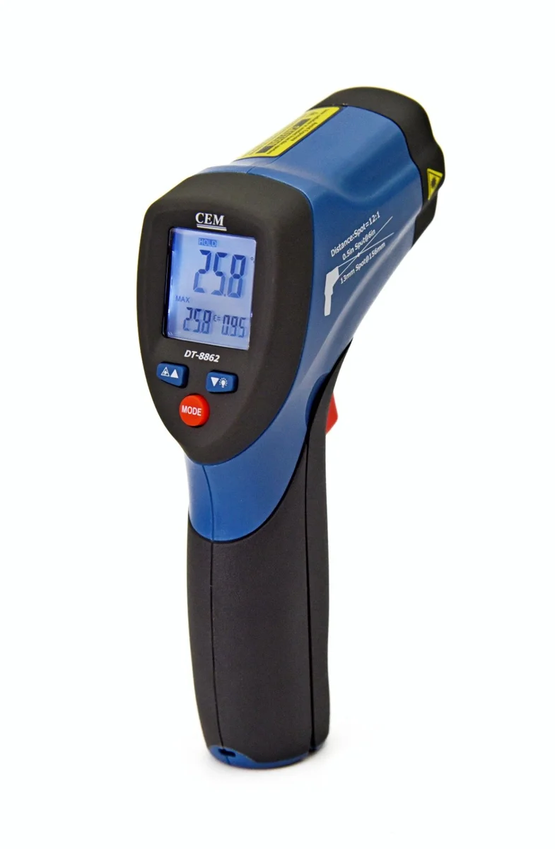 CEM DT-8862 Инфракрасный термометр (пирометр)