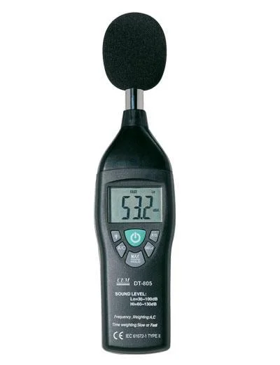 CEM DT-805 Шумомер цифровой