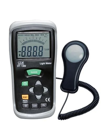 CEM DT-1308 Люксметр
