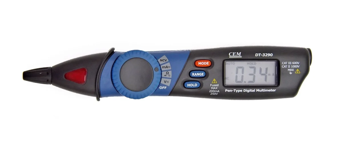 CEM DT-3290 Мультиметр цифровой