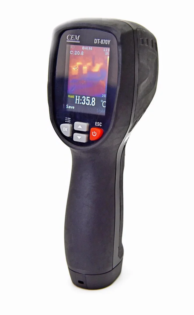 CEM DT-870Y Тепловизор компактный