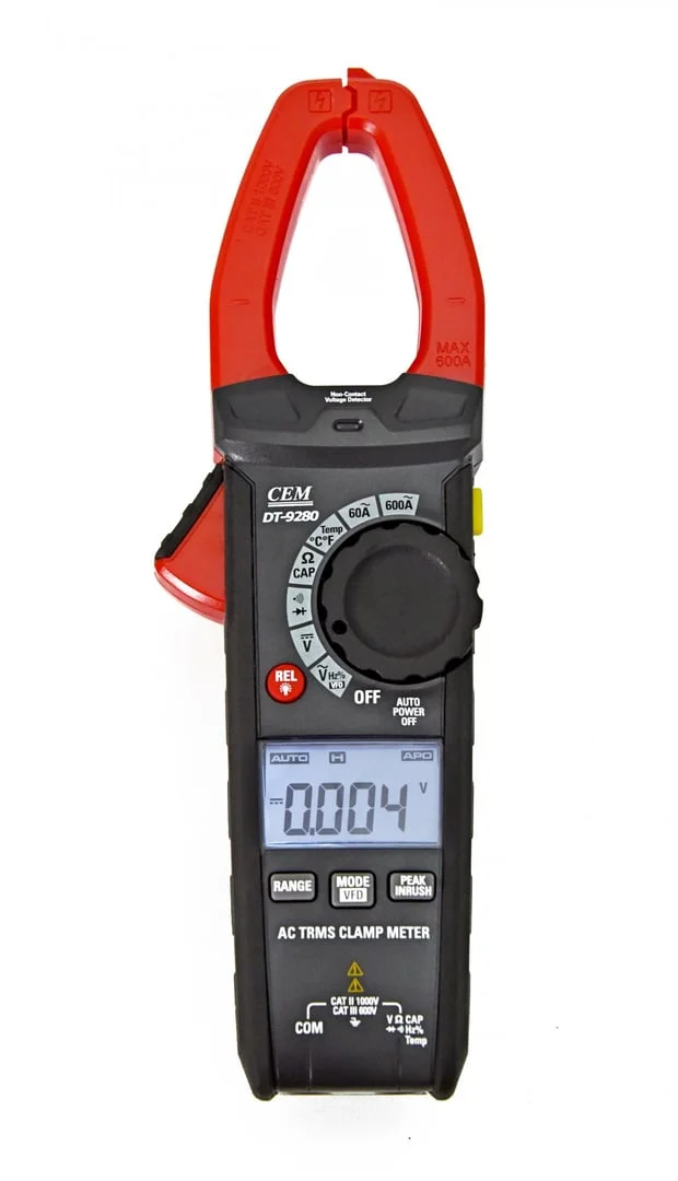 CEM DT-9280 Клещи токоизмерительные