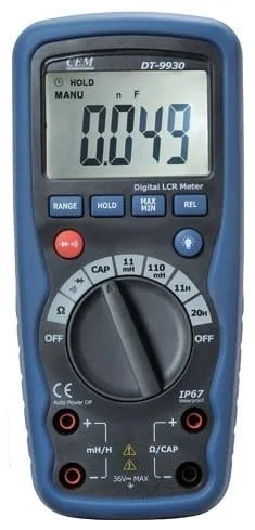 CEM DT-9930 мультиметр - LCR-метр