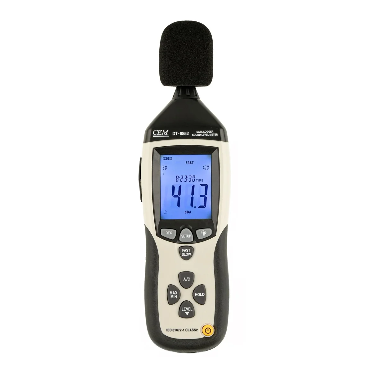 CEM DT-8852 Шумомер цифровой с функцией регистратора