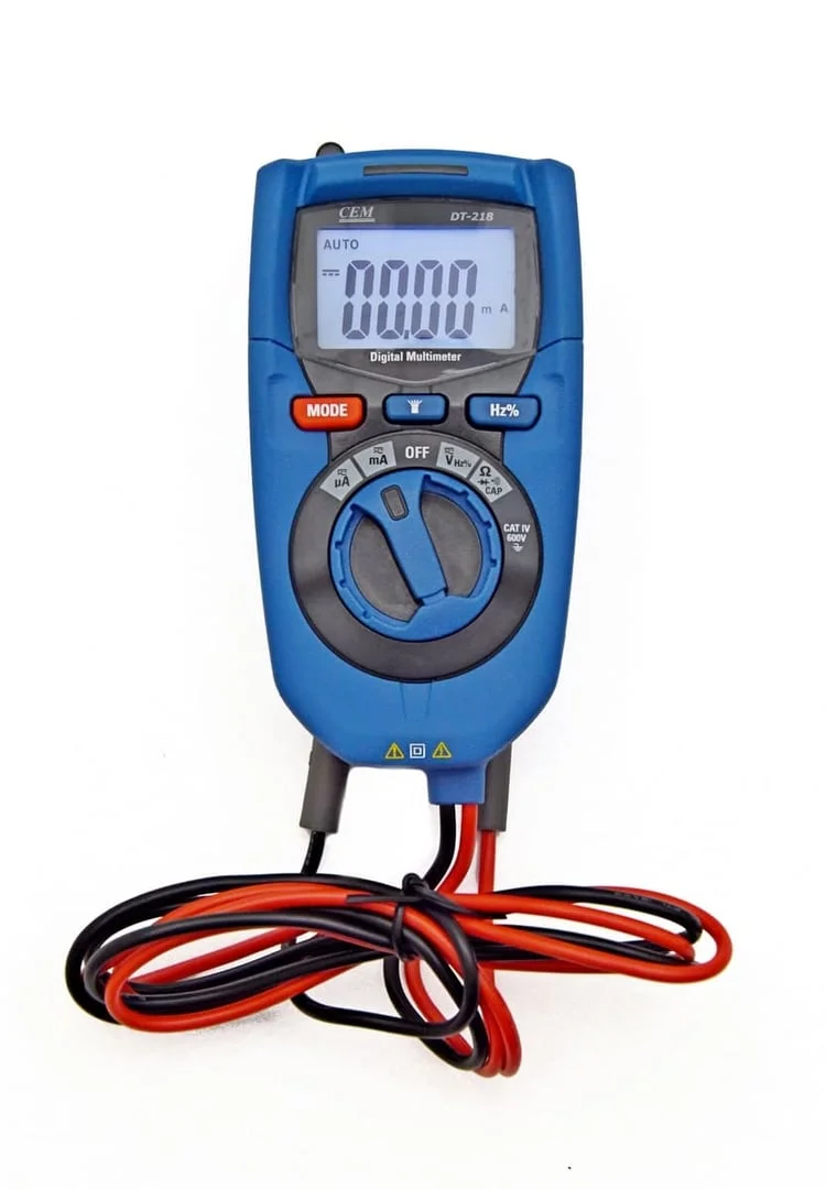 CEM DT-218 Мультиметр цифровой