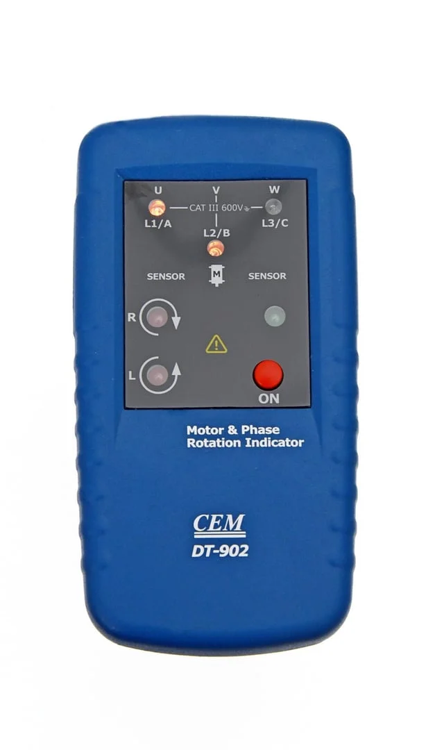 CEM DT-902 Указатель правильности чередования фаз