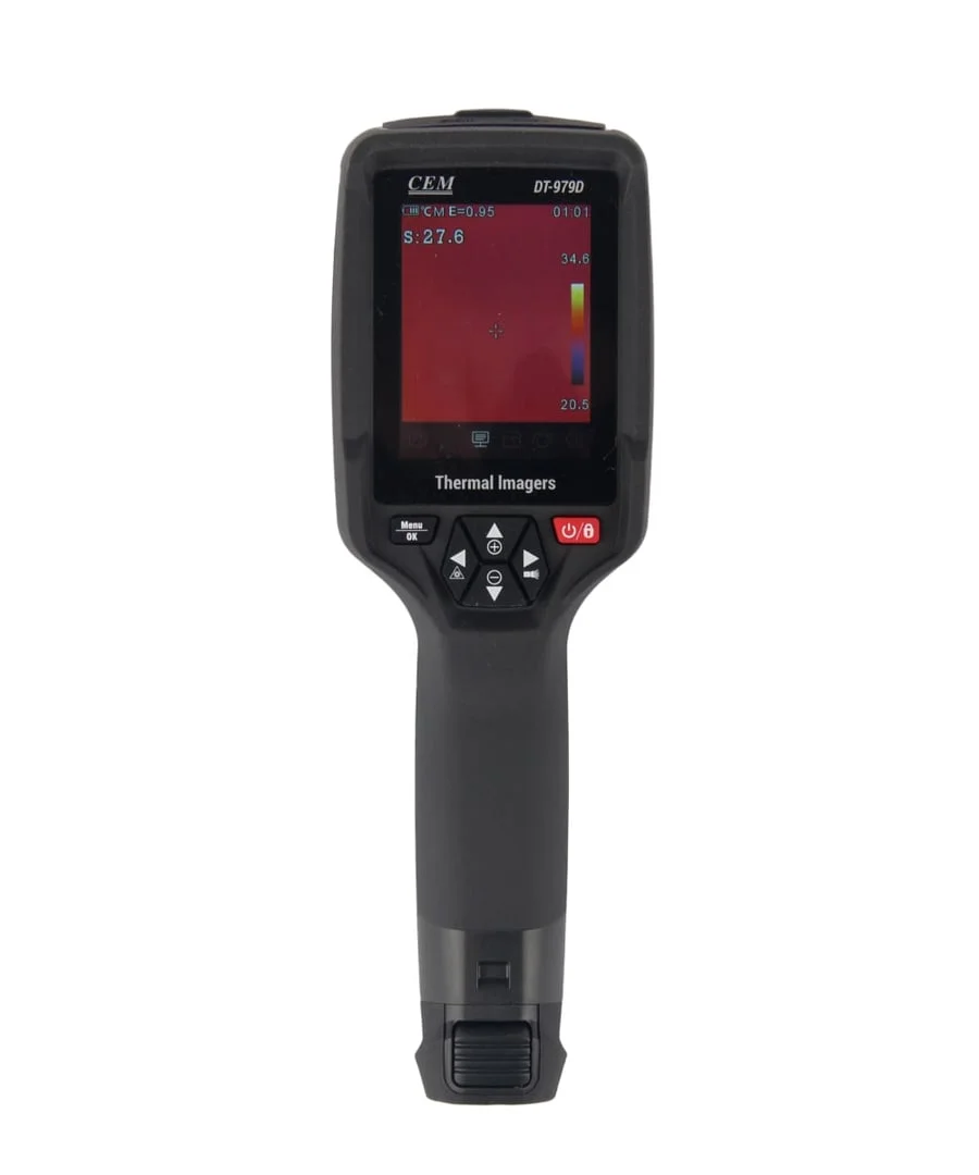 CEM DT-979D Тепловизор компактный
