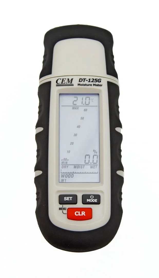 CEM DT-125G Измеритель влажности древесины (универсальный)