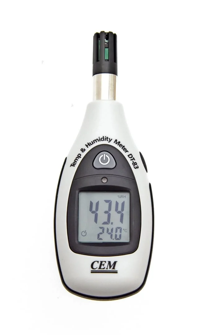 CEM DT-83 Цифровой термогигрометр