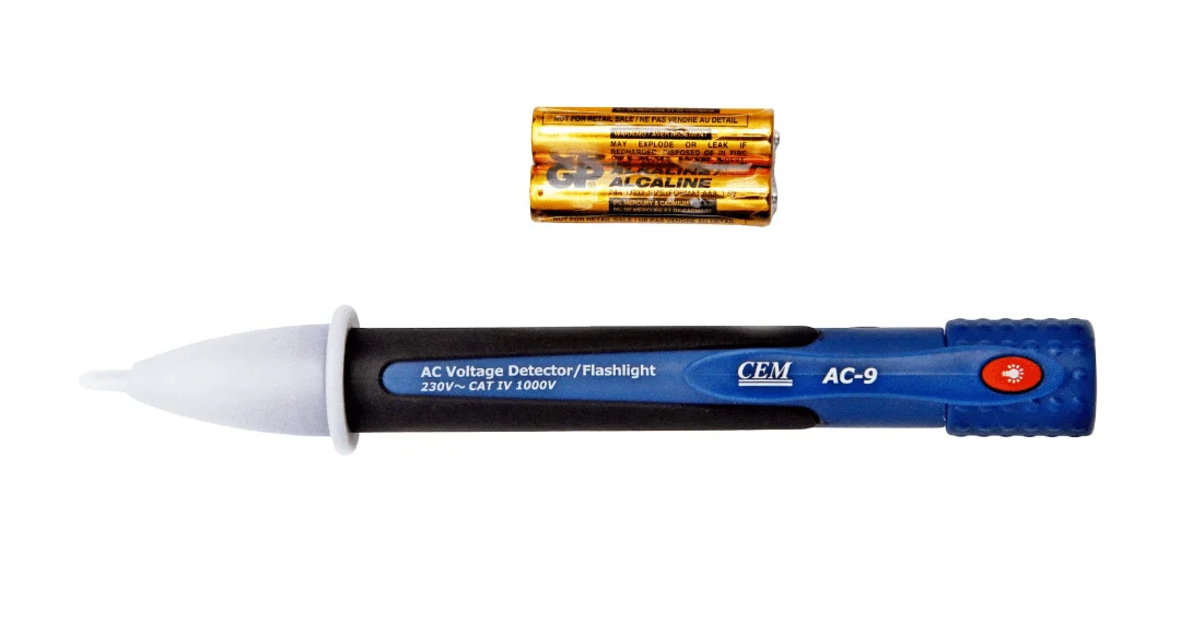 CEM AC-9 Бесконтактный детектор напряжения