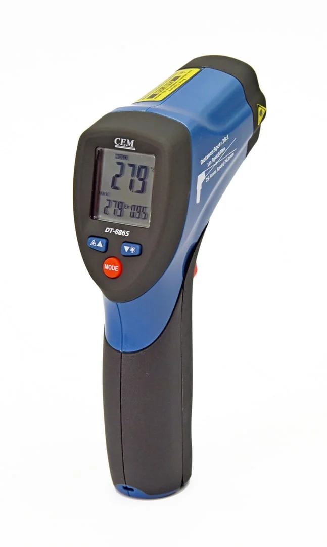 CEM DT-8865 Инфракрасный термометр (пирометр)