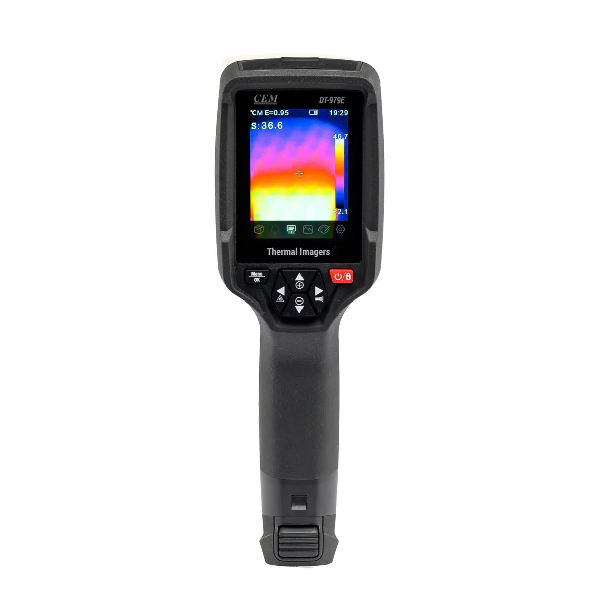 CEM DT-979E Тепловизор компактный