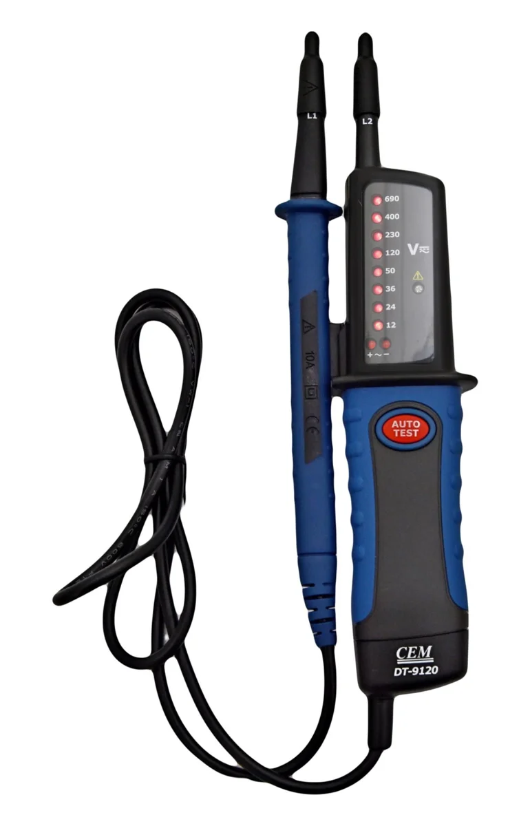 CEM DT-9120 Указатель напряжения