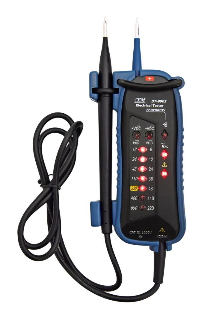 CEM DT-9902 Указатель напряжения