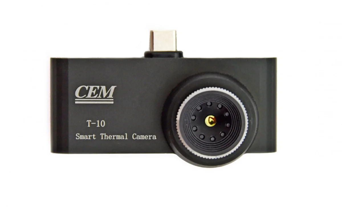 CEM T-10 Тепловизор мобильный