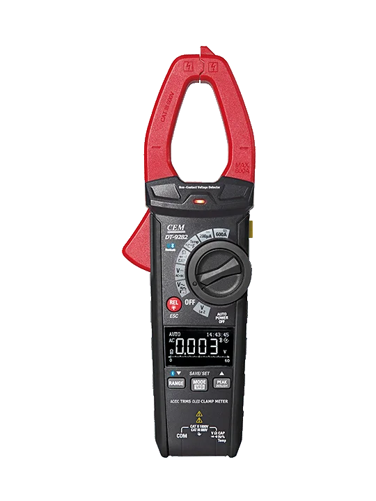 CEM DT-9282 Токоизмерительные клещи