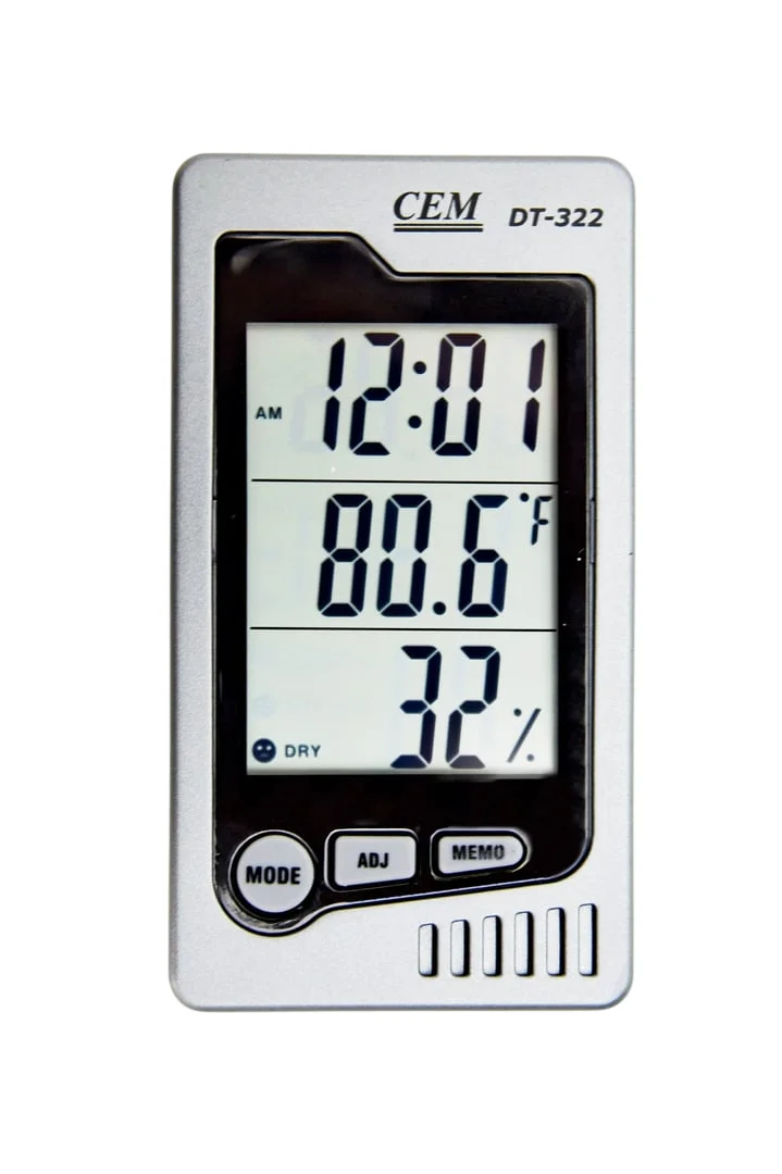 CEM DT-322 Термогигрометр