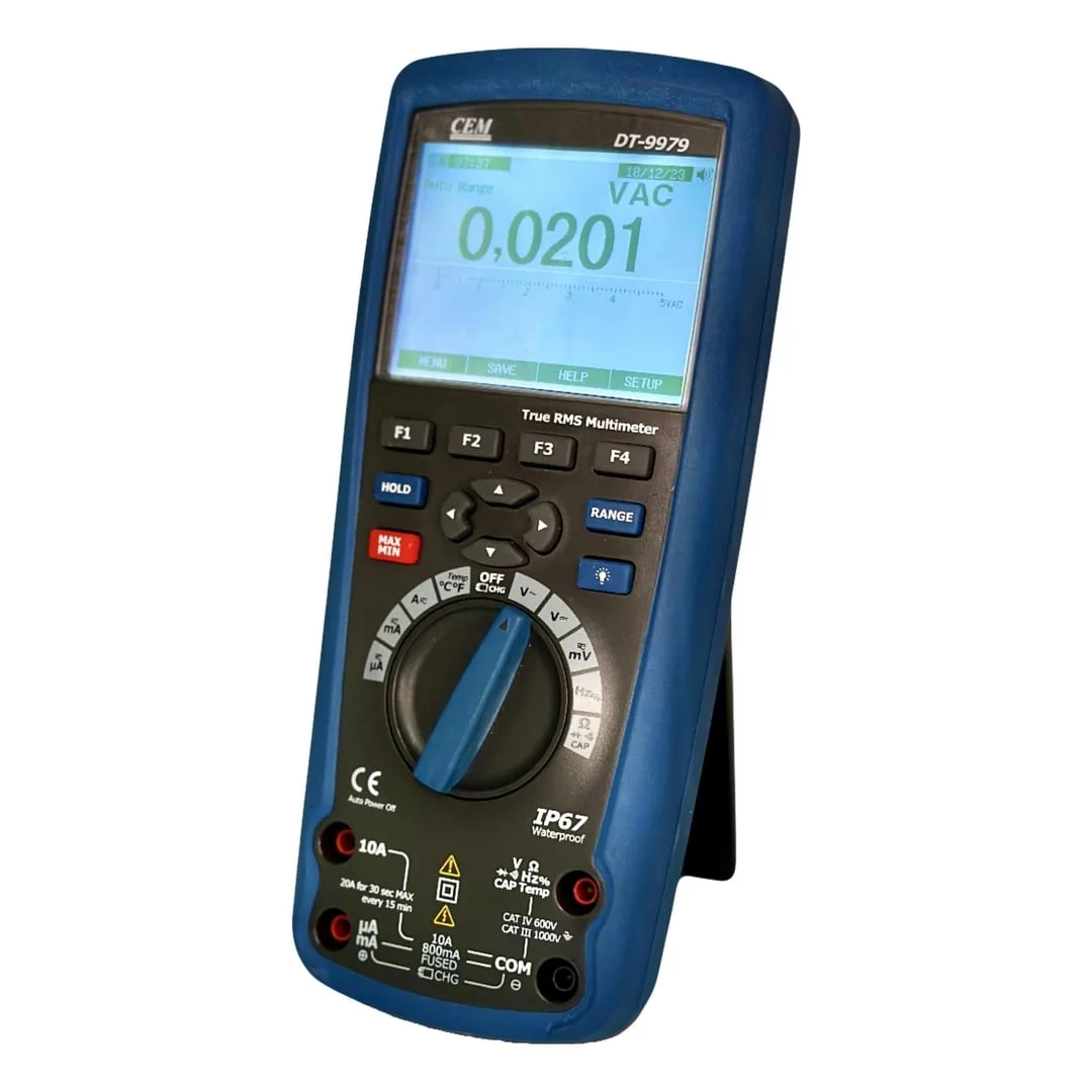 CEM DT-9979 Мультиметр цифровой