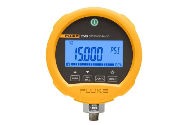 Прецизионный манометр Fluke 700G10, 2000 PSIG