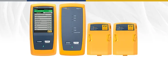 Кабельный анализатор Fluke Networks DSX-5000 CableAnalyzer