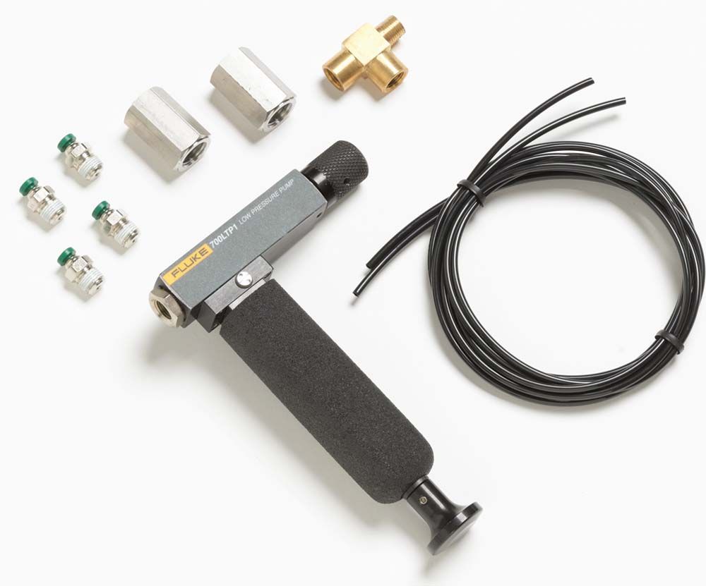 Испытательный насос низкого давления Fluke 700LTP1