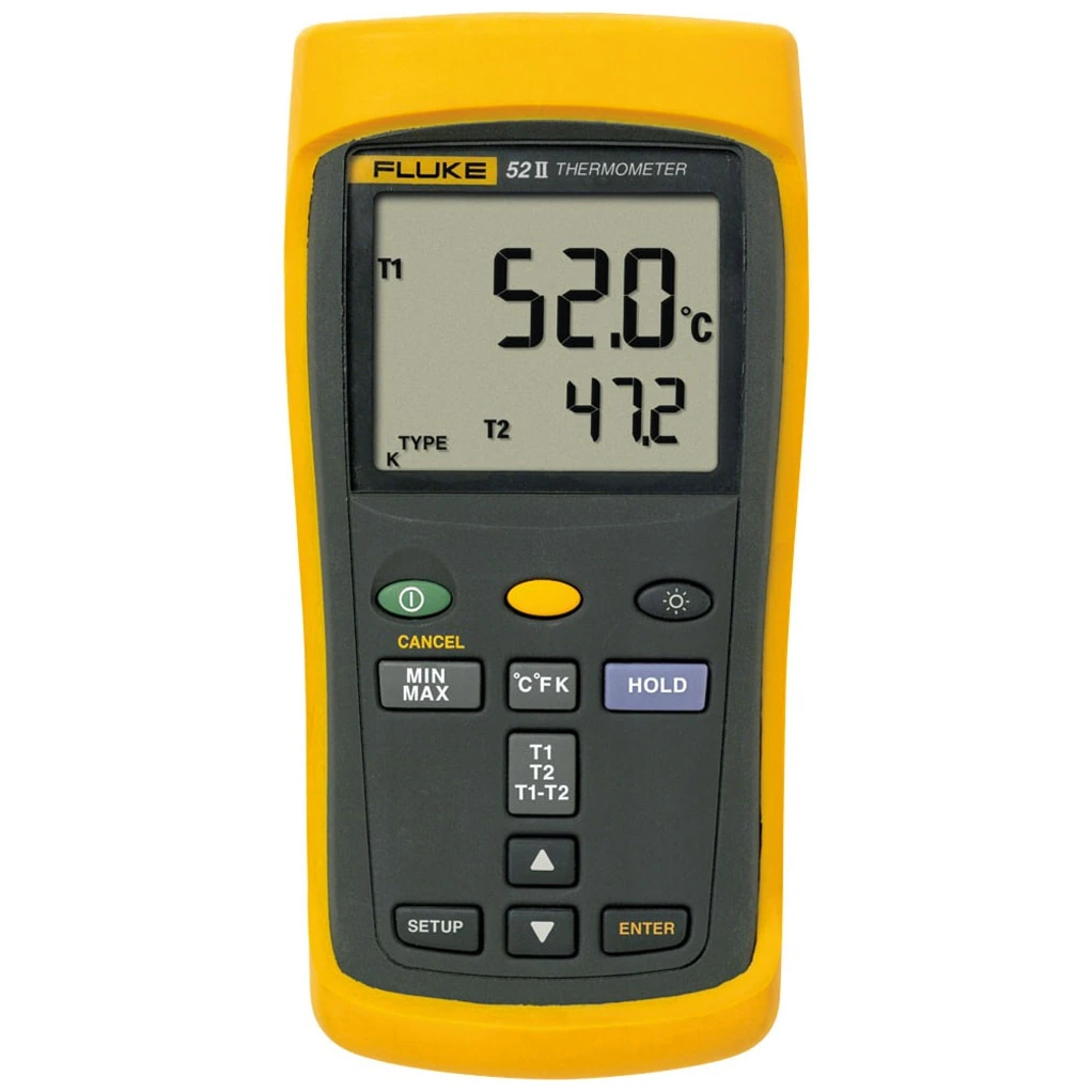 Термометр Fluke 52 II 50 гц