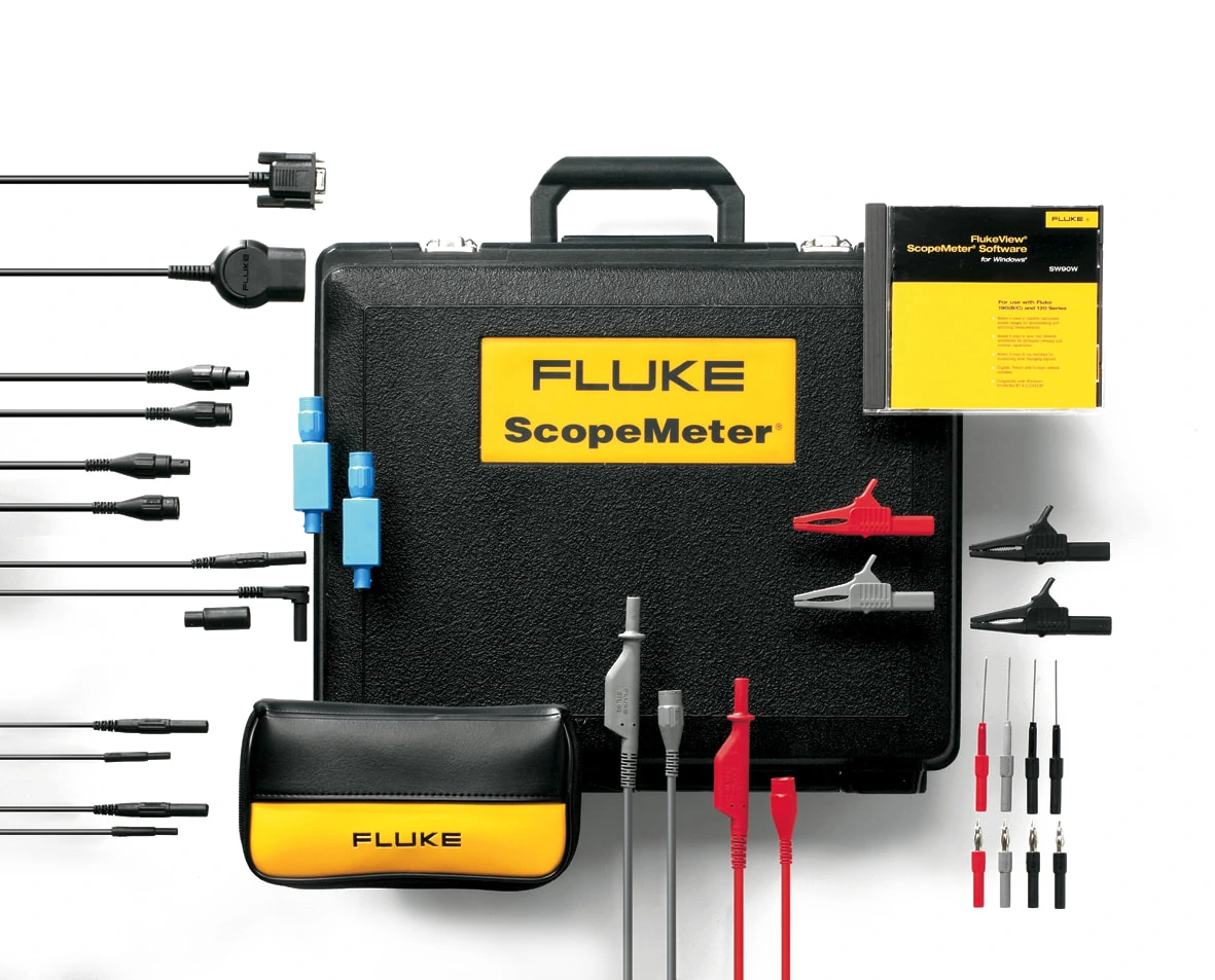 Комплект принадлежностей Fluke SCC128