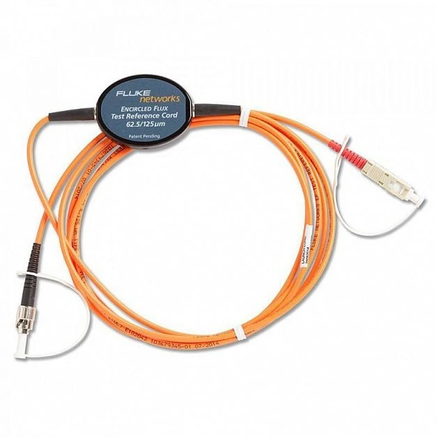 Набор шнуров тестовых Fluke Networks MRC625EFCSCST