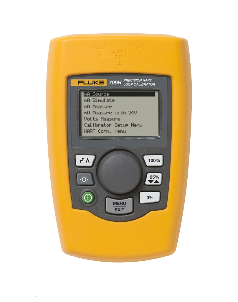Калибратор петли тока Fluke 709H
