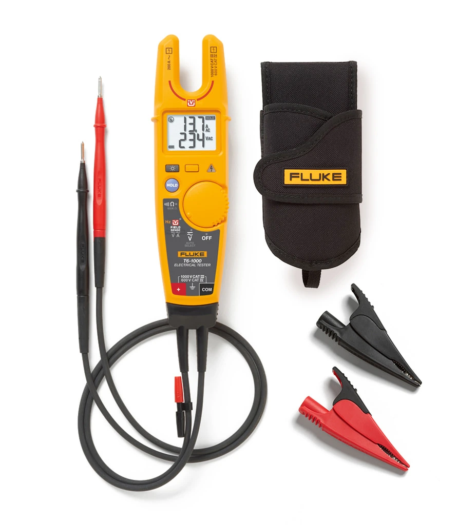 Тестер Fluke T61000 HT6 AC285